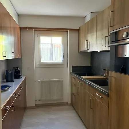 Salue 5 Apartment Saas-Fee