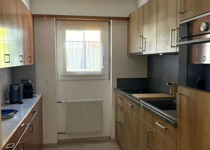 Salue 5 Apartment Saas-Fee