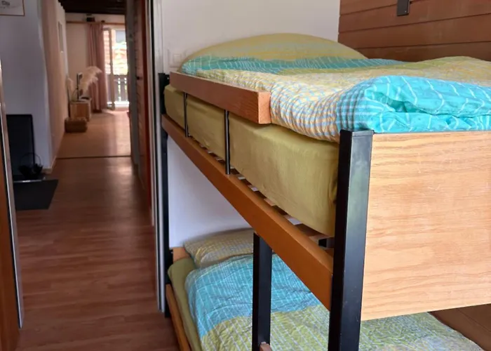 Salue 5 Apartment Saas-Fee