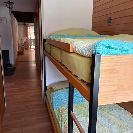 Salü 5 Daire Saas Fee